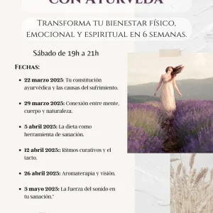 Taller teórico-práctico en blanc yoga